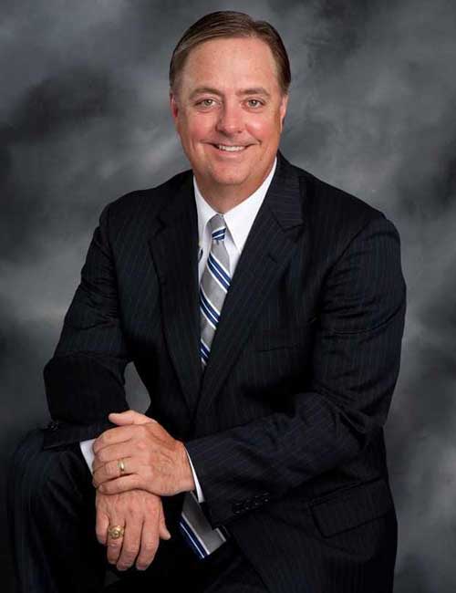 photo of attorney Mark D. VanCleave